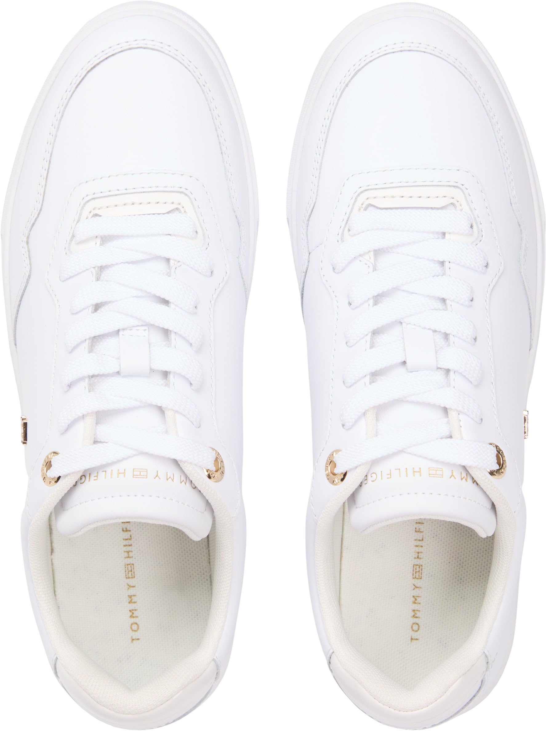 Tommy Hilfiger Casual Cupsole Sneaker Fw0fw09022 Parte Superior bajaMujer