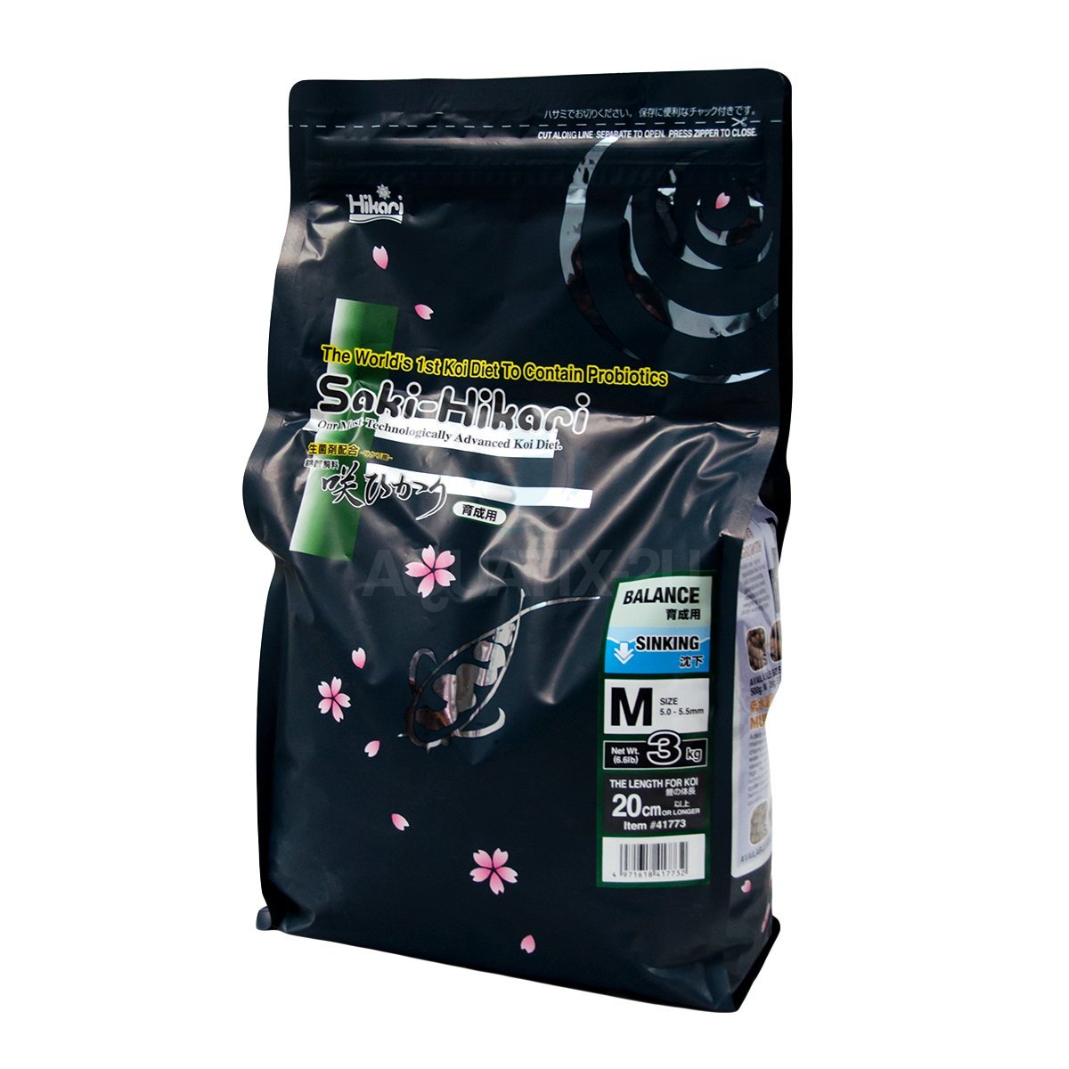 Hikari Saki Basic/Balance M Sinking 3Kg
