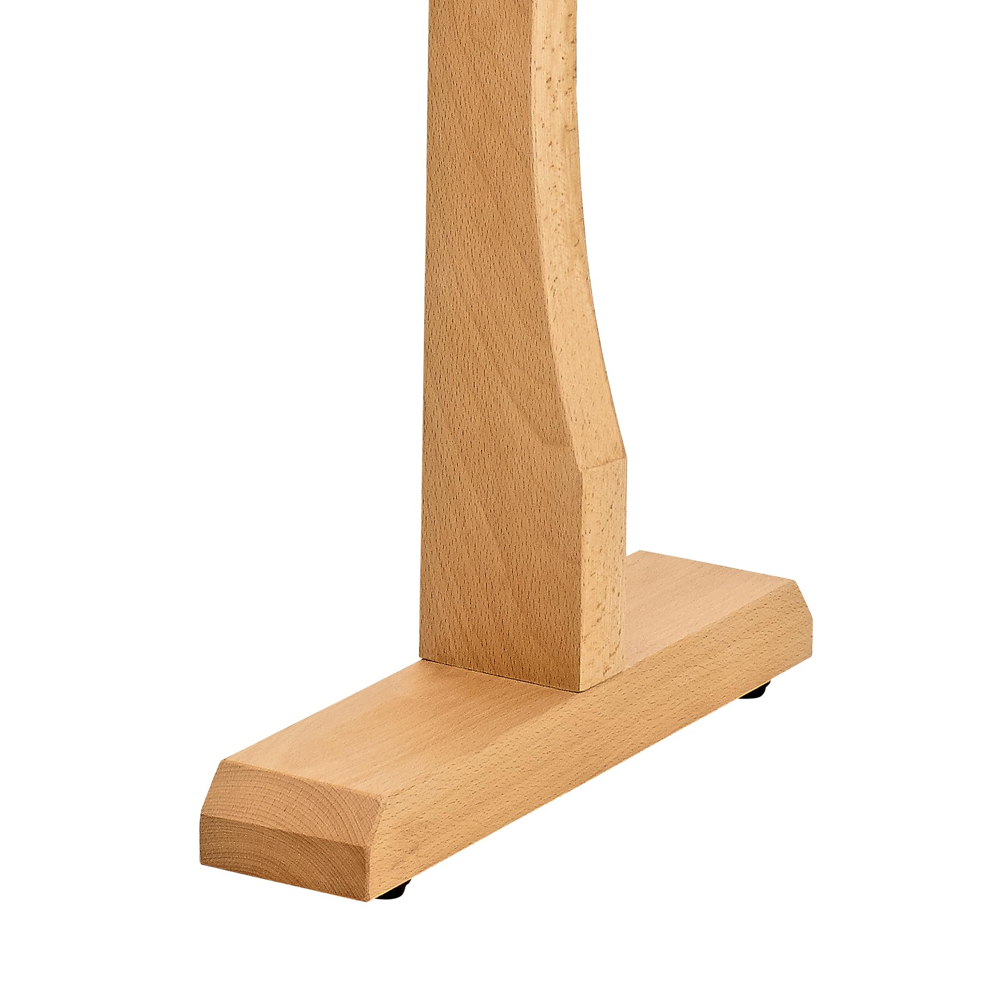 Meinl Sonic Energy Tam Tam Tam Tam Support en Bois pour Carillon Taille L Jusqu'À 101 Cm
