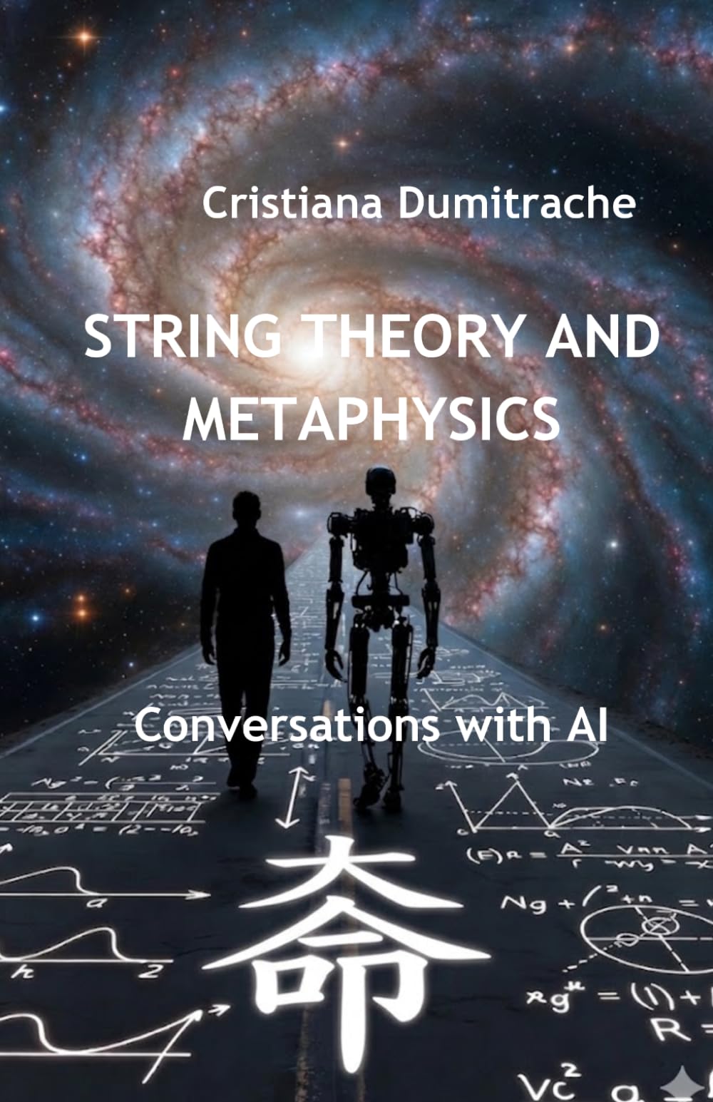 String Theory and Methaphysics: Conversations with AI