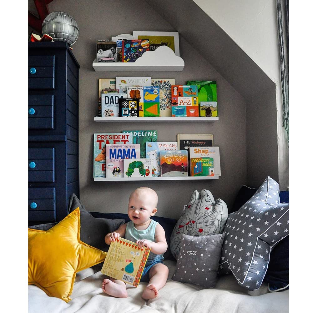 Almohadas Para Niñas Juego De Almohadas De Estrellas En Forma De