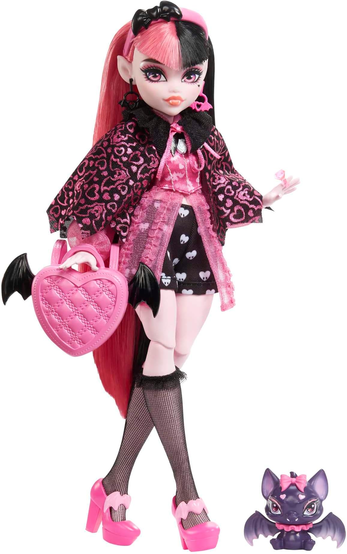 Monster High Lalka Draculaura