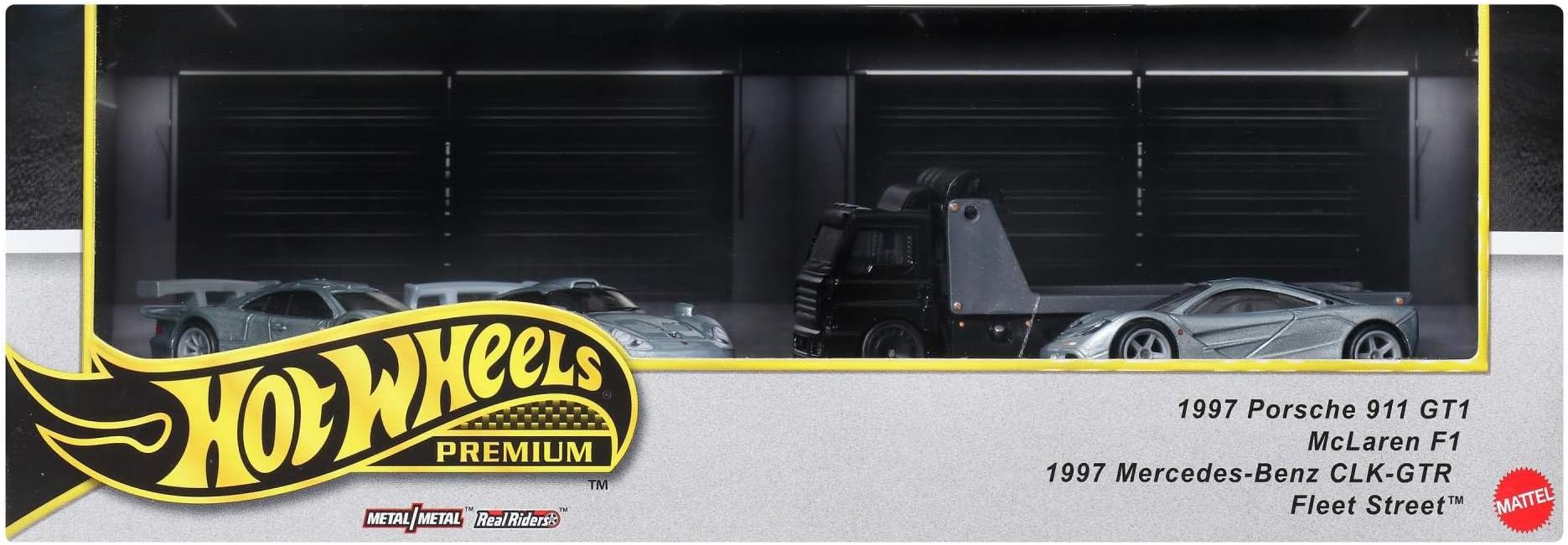 Hot Wheels Le Mans Holy Trinity Collector