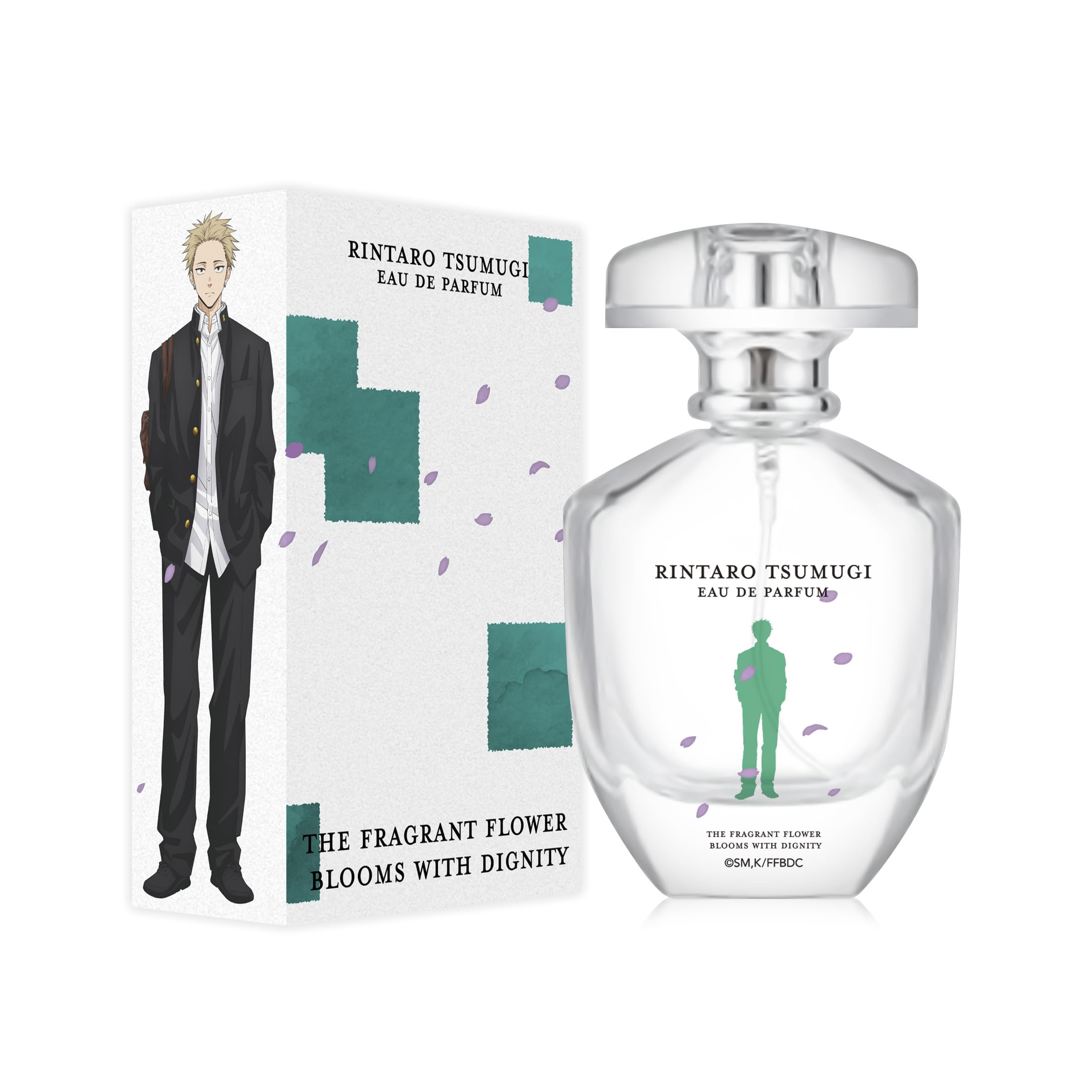 Amazon | 薫る花は凛と咲く 凛太郎 オードパルファム 50ml | FAIRYTAIL