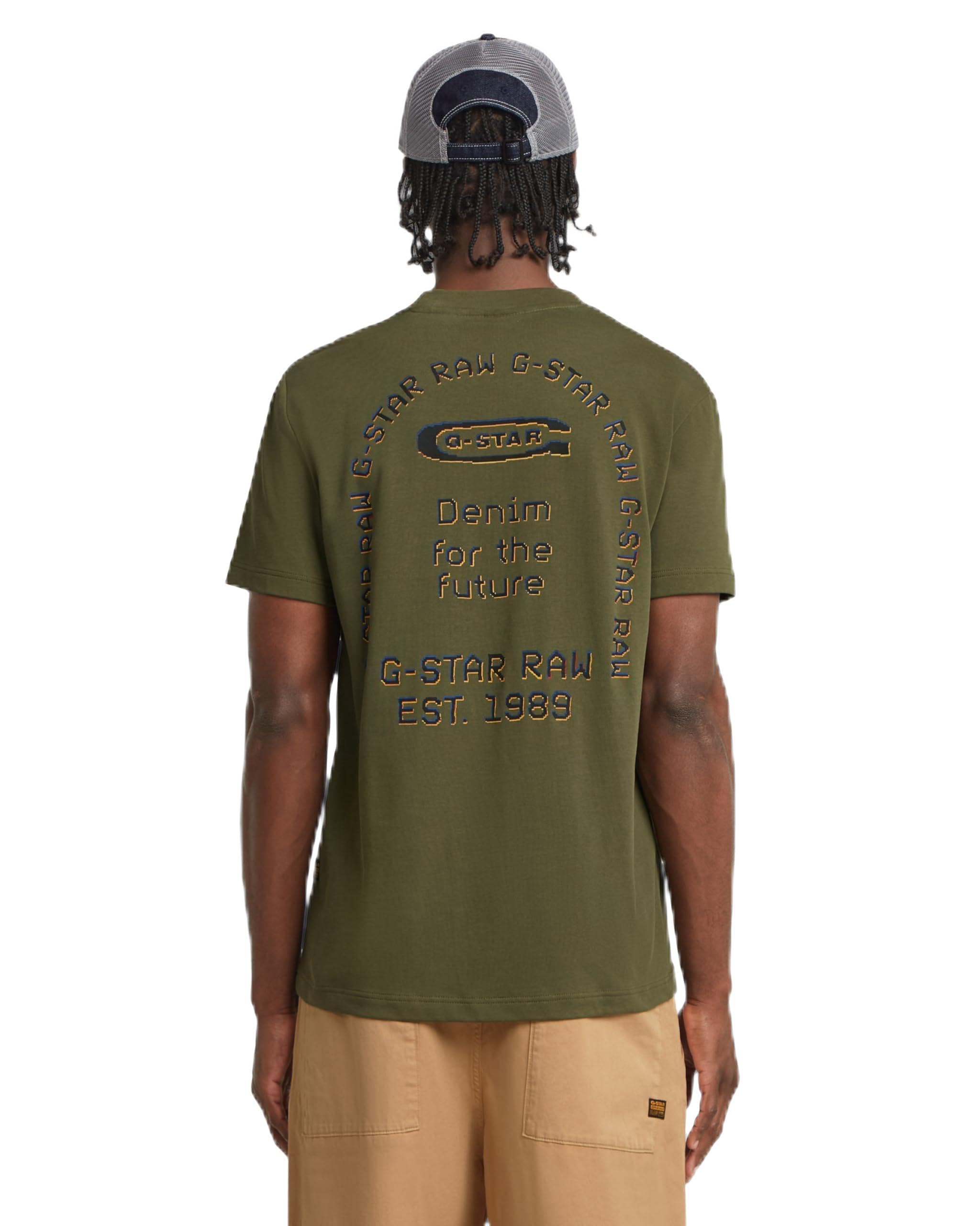 G-STAR, Back gr Arch r t