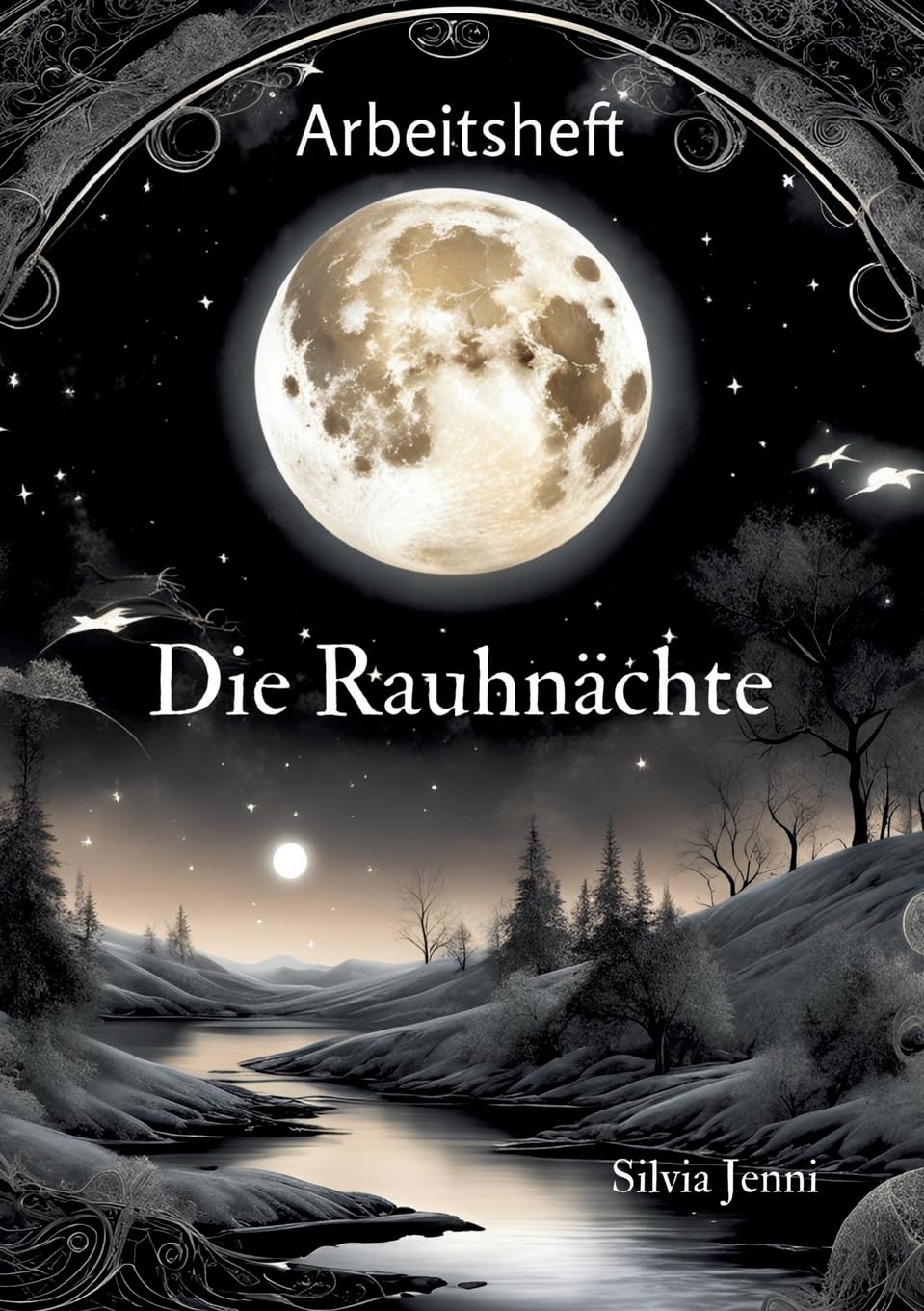 Arbeitsheft Die Rauhnächte