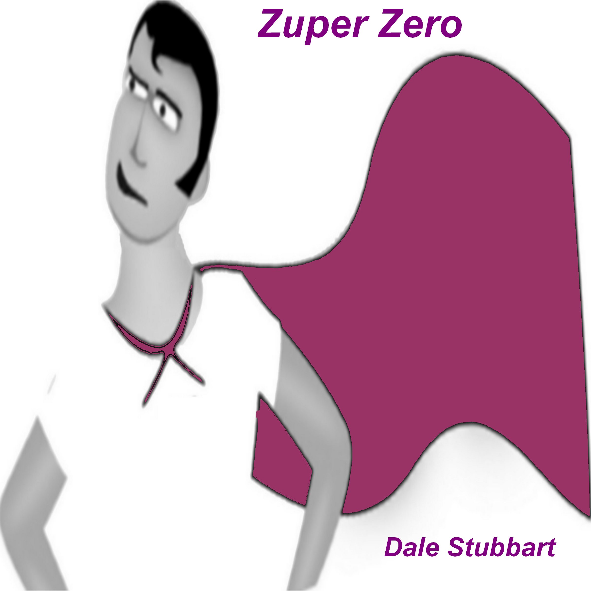 Cover art for Zuper Zero