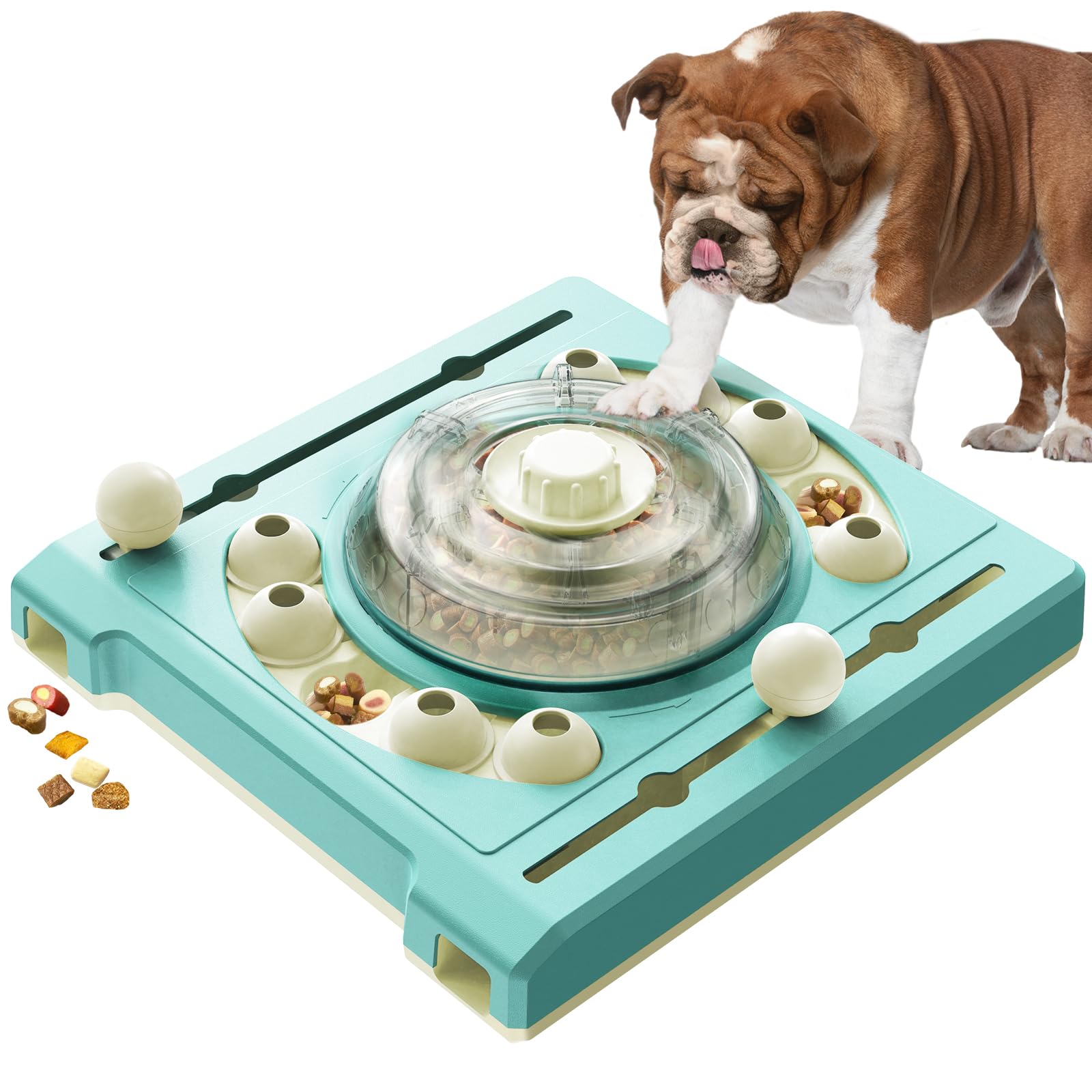 Amazon.com: KADTC Large-Size Dog Puzzle Toy, Mental Stimulation