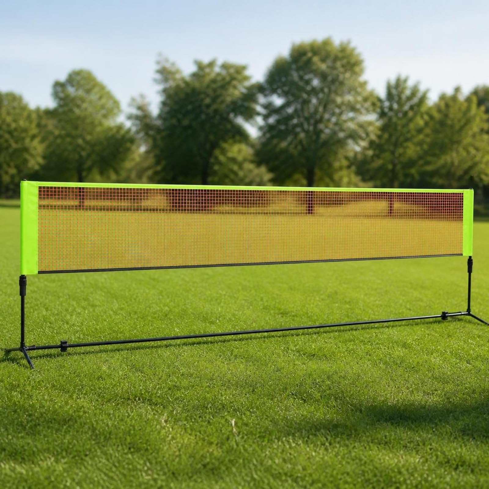 Rete da Tennis Regolabile