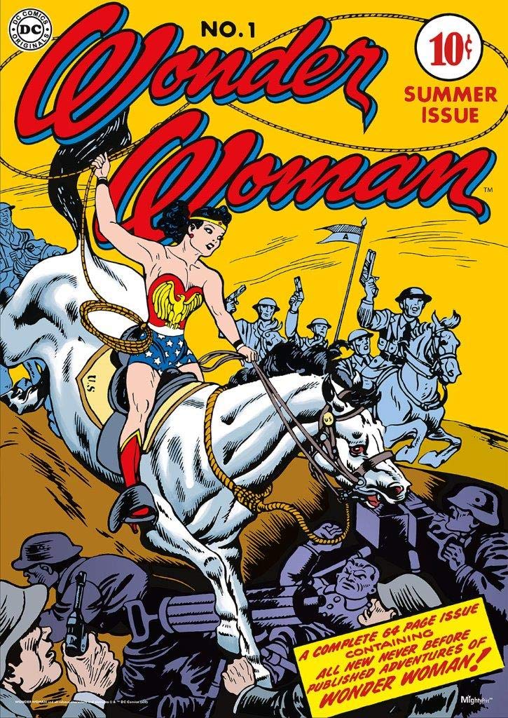 セール！　アメコミ　Wonder Woman　Odyssey 1　DCコミックス Amazon.com: Wonder Woman: Odyssey Vol. 1: 9781401230777