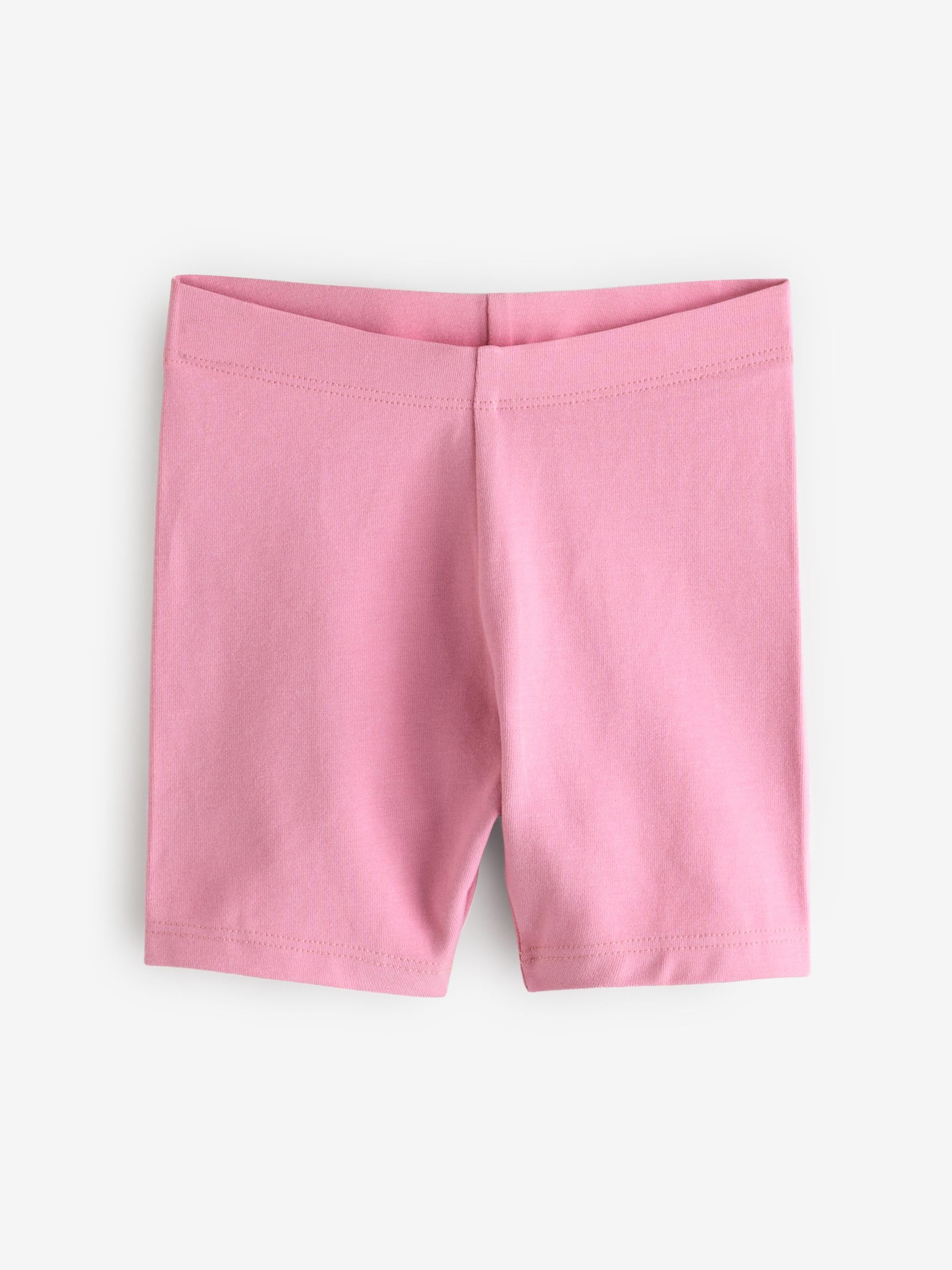 NEXT Mädchen Fahrradshorts, 7er-Pack 62-122