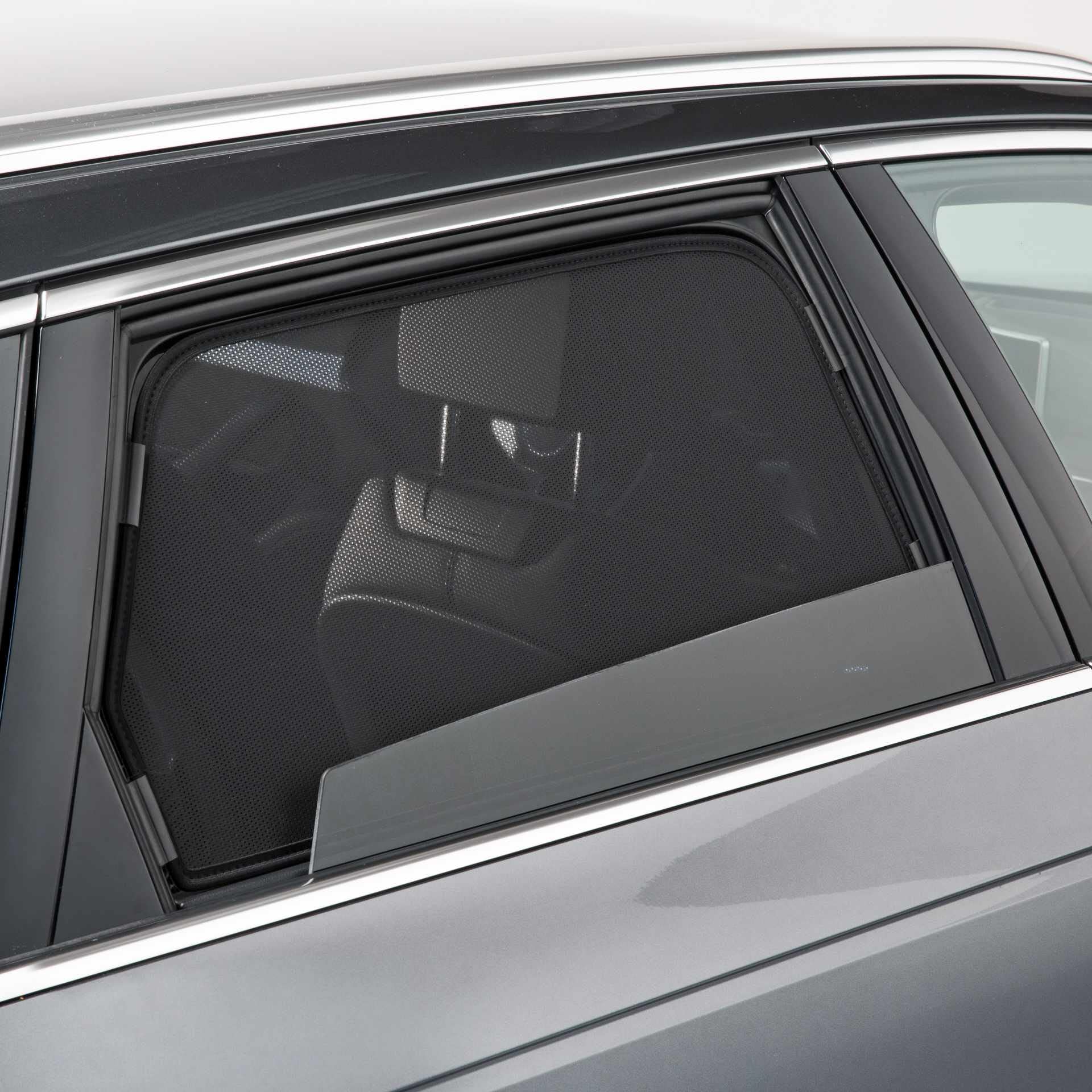 Protection visuelle & Solaire Compatible avec Mercedes GLB (X247) 2019- & EQB 2021-
