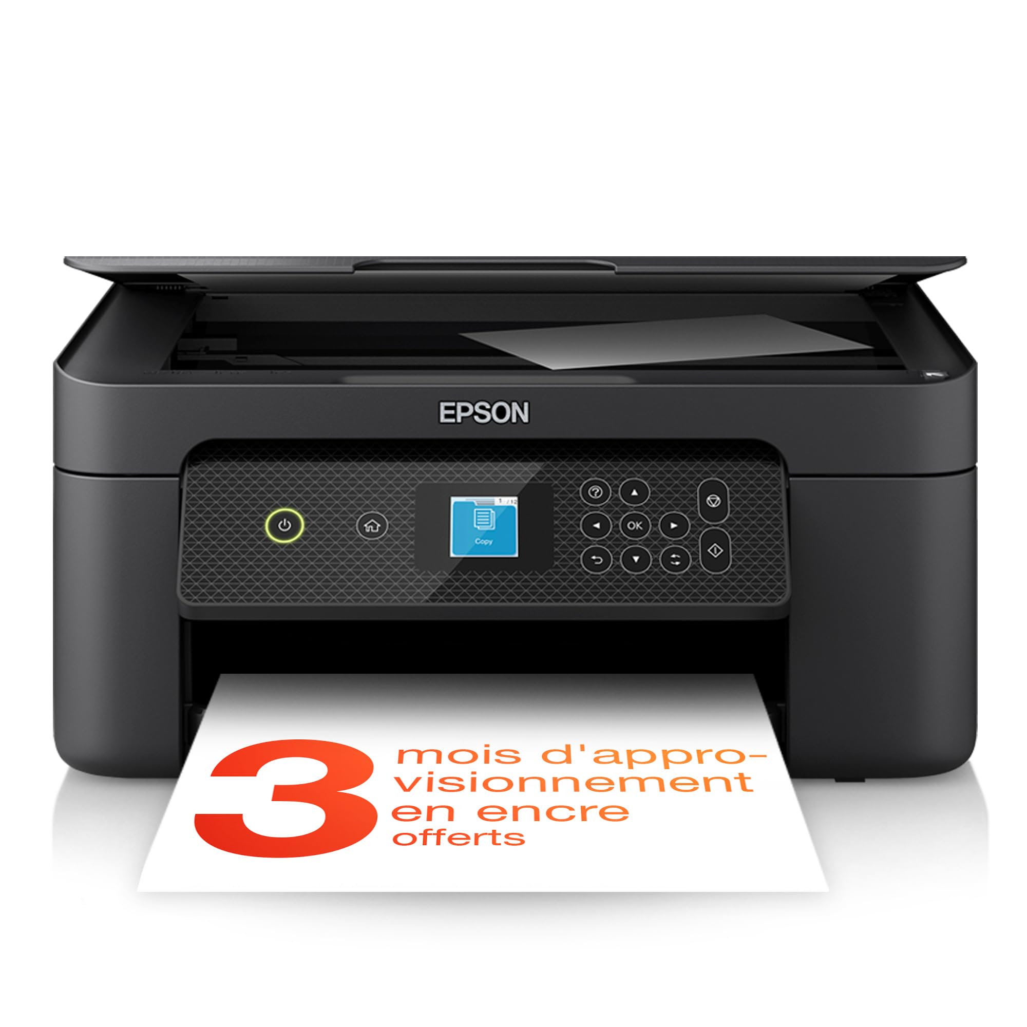 Epson Imprimante multifonction jet d'encre couleur A4