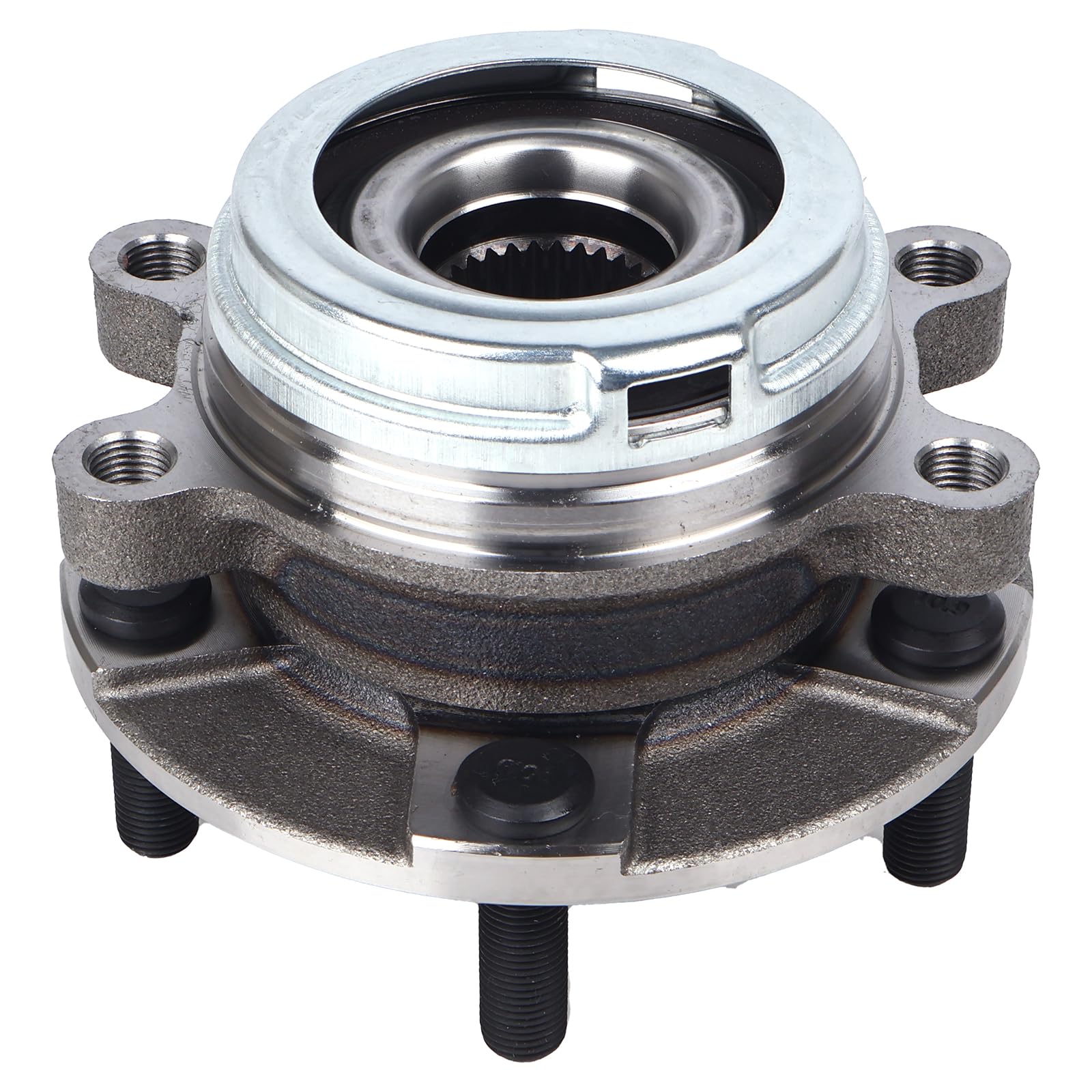 Amazon.com: Autoround 513296 Front Wheel Hub and Bearing Assembly
