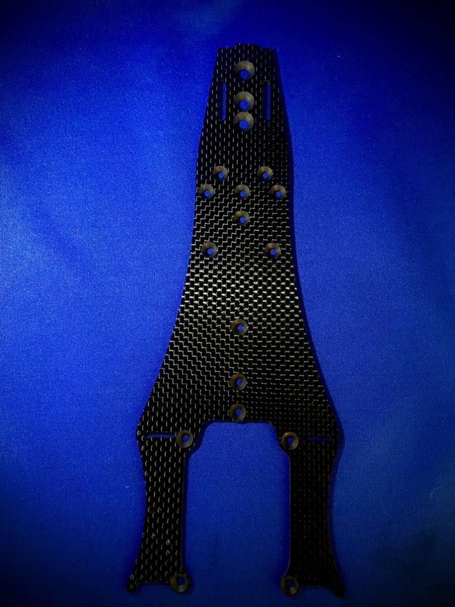 タミヤ F103 系用　モロテック電光石火モデル　蕨山Carbon Amazon.co.jp: タミヤ F103 系用 カーボンシャーシ モロテック