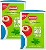Sweetwell Stevia Tablet Sweetener 500 Tablets x 2 Zero Calories