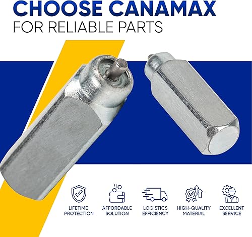 Miniatura 9 de Canamax 16620-Z8D-305 Cera térmica  Compatible con cortacésped Honda 16620-Z8D-305 GCV160A0 GCV160LA0  Reemplazar 16620-Z8D-305