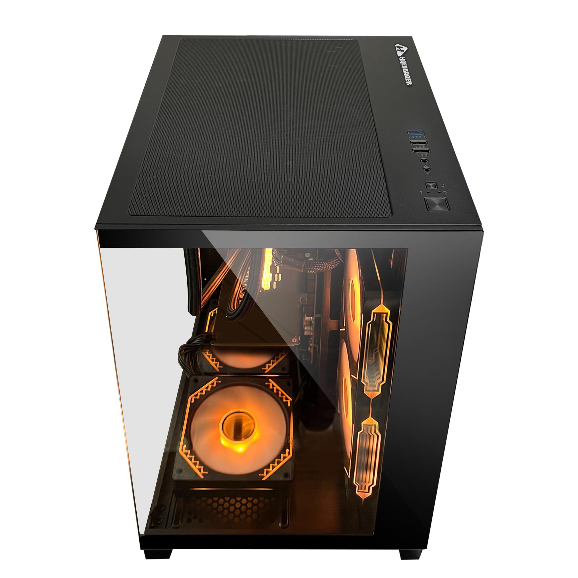 Amazon.com: PC de escritorio para juegos - Intel i5 12400F 6-Core