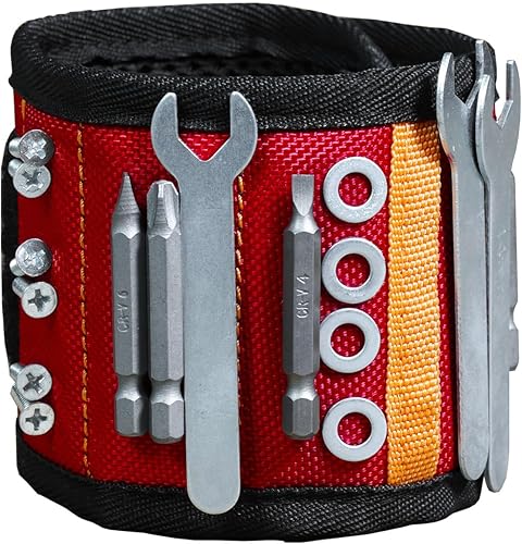 Miniatura 9 de BIG RED Magnetic Wristband