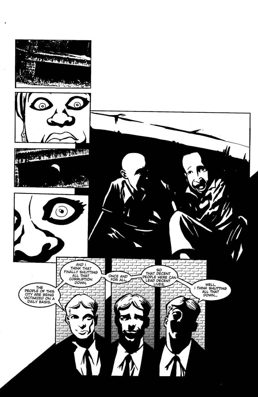 Torso: A True Crime Graphic Novel