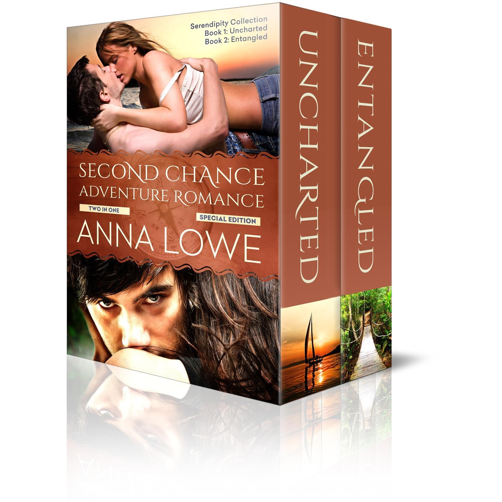Second Chance Adventure Romance