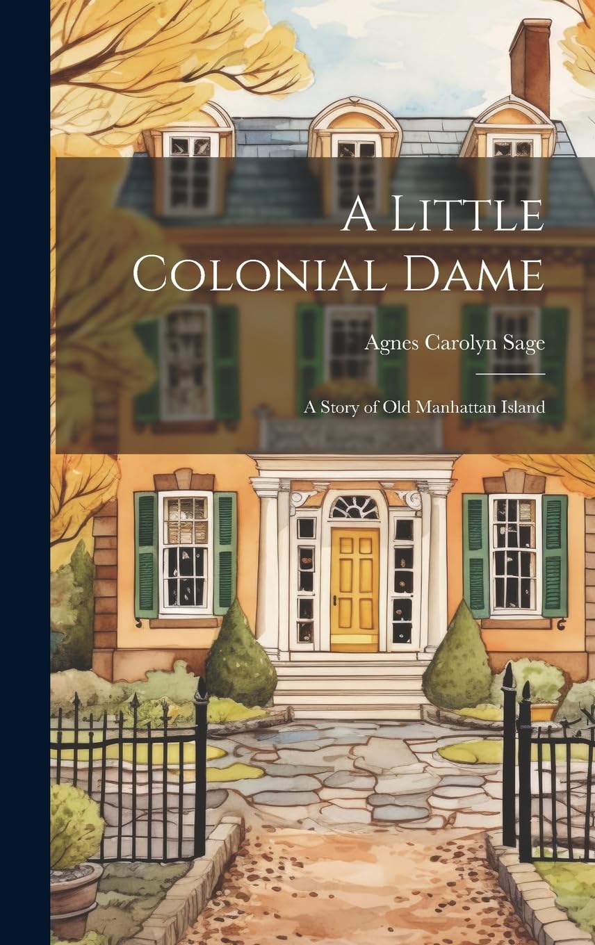 A Little Colonial Dame el regalo cultural ideal para apasionados de novelas históricas