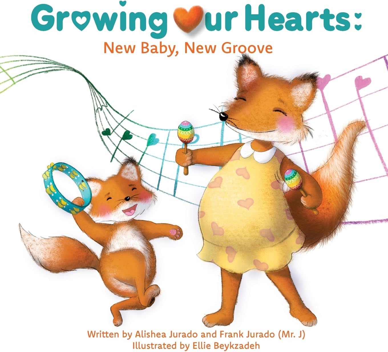 Growing Our Hearts: New Baby, New Groove