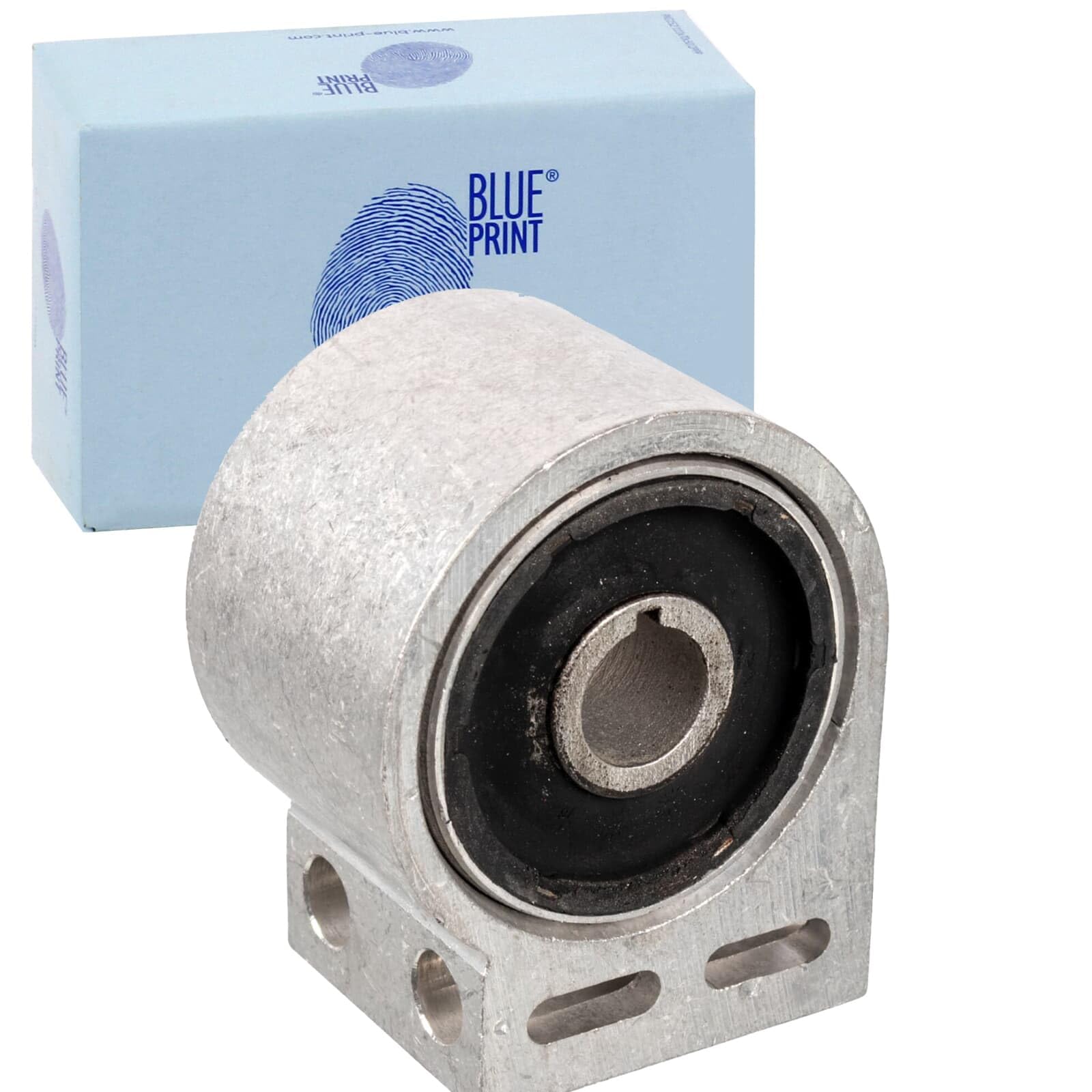 Wishbone bush Front Axle Left Hydro Mount ADG080241 BLUE PRINT for CHEVROLET