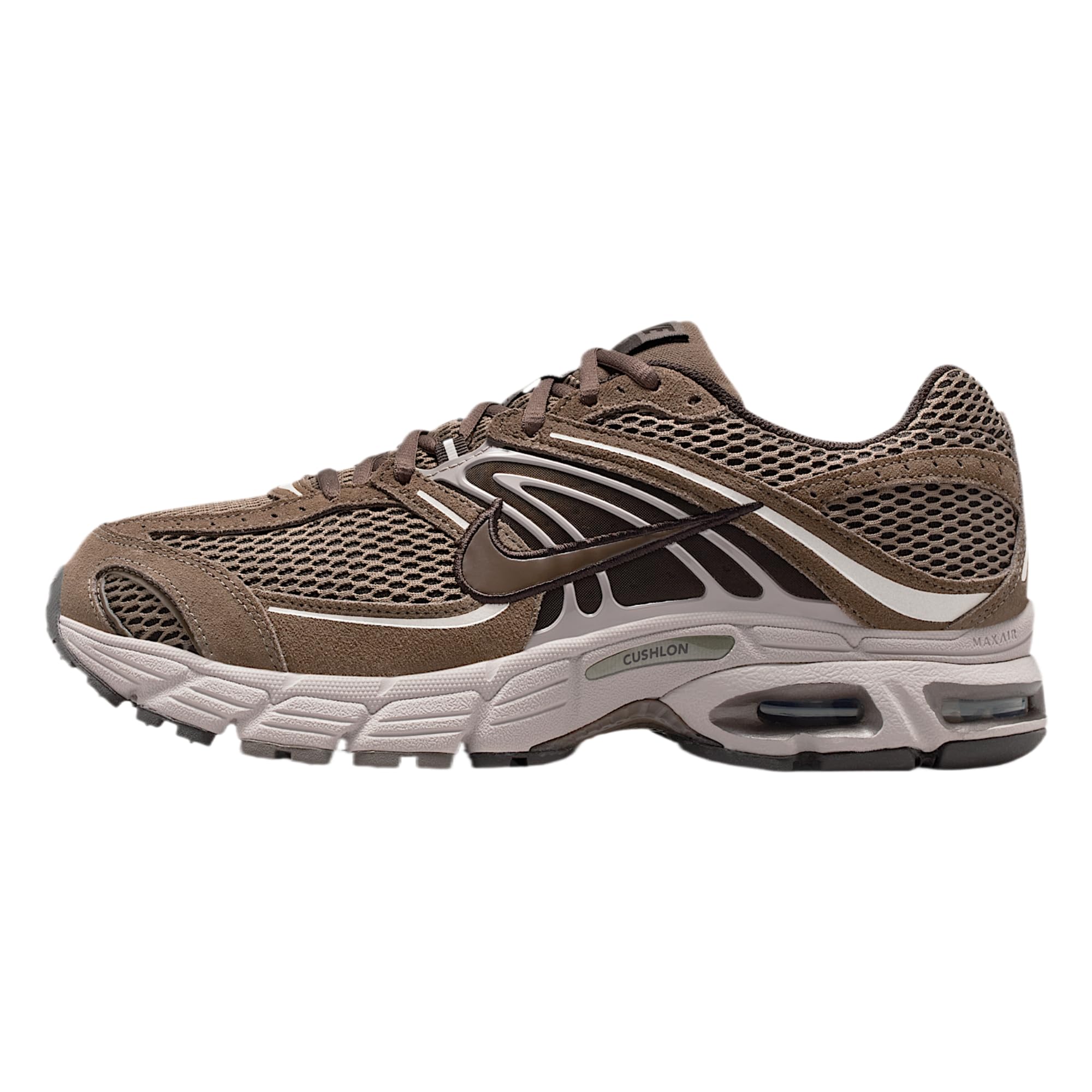 Nike Air Max Moto 2K - Zapatos para hombre (Ironstone/College Grey/Velvet Brown/Ironstone)