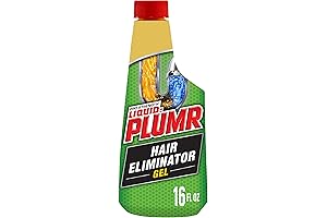 Liquid-Plumr Pro-Strength: Annihilate Drain Clogs with Surgical Precision