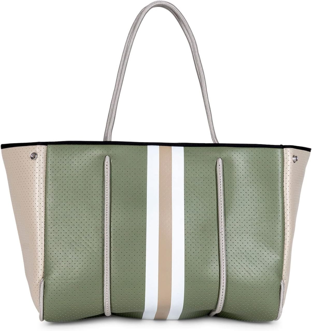 Haute Shore Greyson Spruce Neoprene Tote Bag