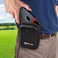 Amazon.com: GUNPJONE Golf Rangefinder Case, Rangefinder Hard