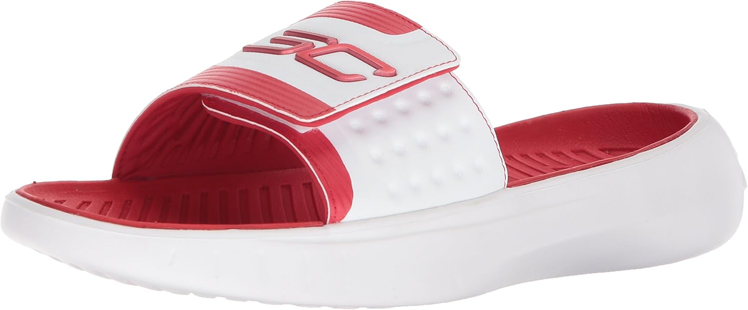 Curry slide sandals Clearance