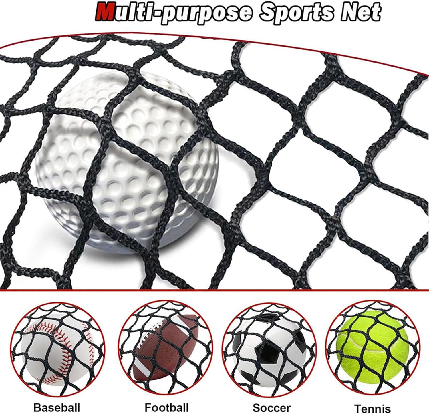 Golfs Practice Training Targets Cloth Hitting Net Driving Ranges Aiming Exercise for Yard Targets Cloth Practice Equipment