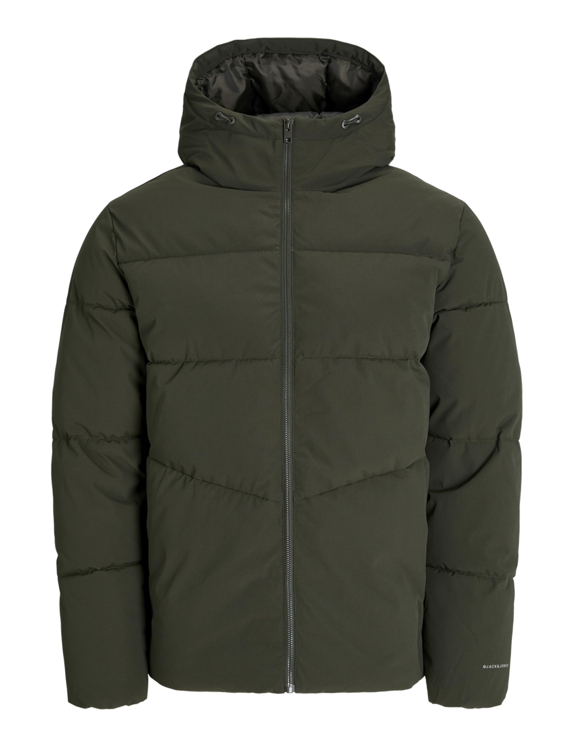 JACK & JONES Men's Jjglobal Puffer Jacket Pls, Rosin, 4X_l, Rosin, 4x_l