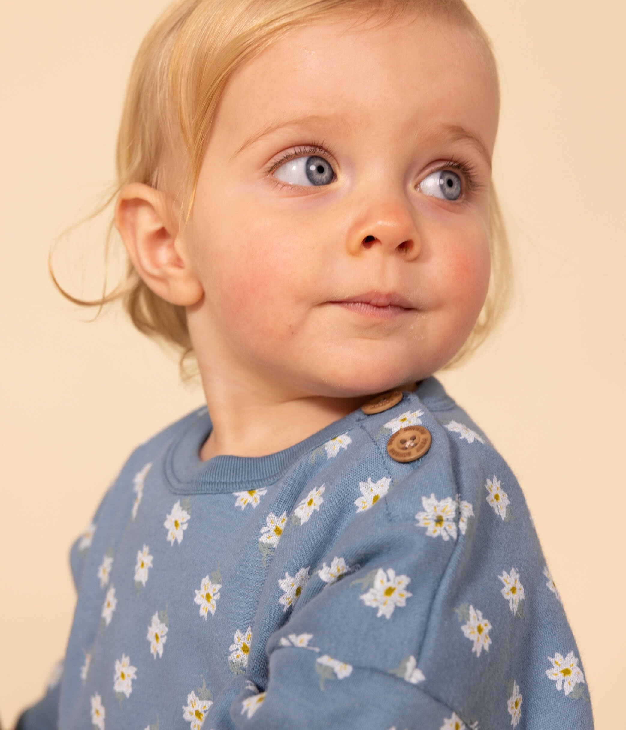 Petit Bateau Sweatshirt Bébé Fille