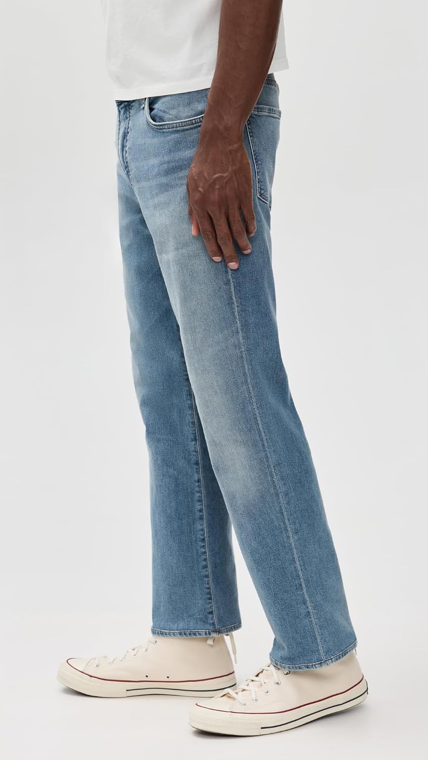 Citizens of Humanity Men's Sid Regular Straight Jeans - Image 4