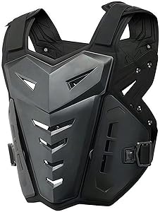 CALOPET Light Upgrade Chest Armor