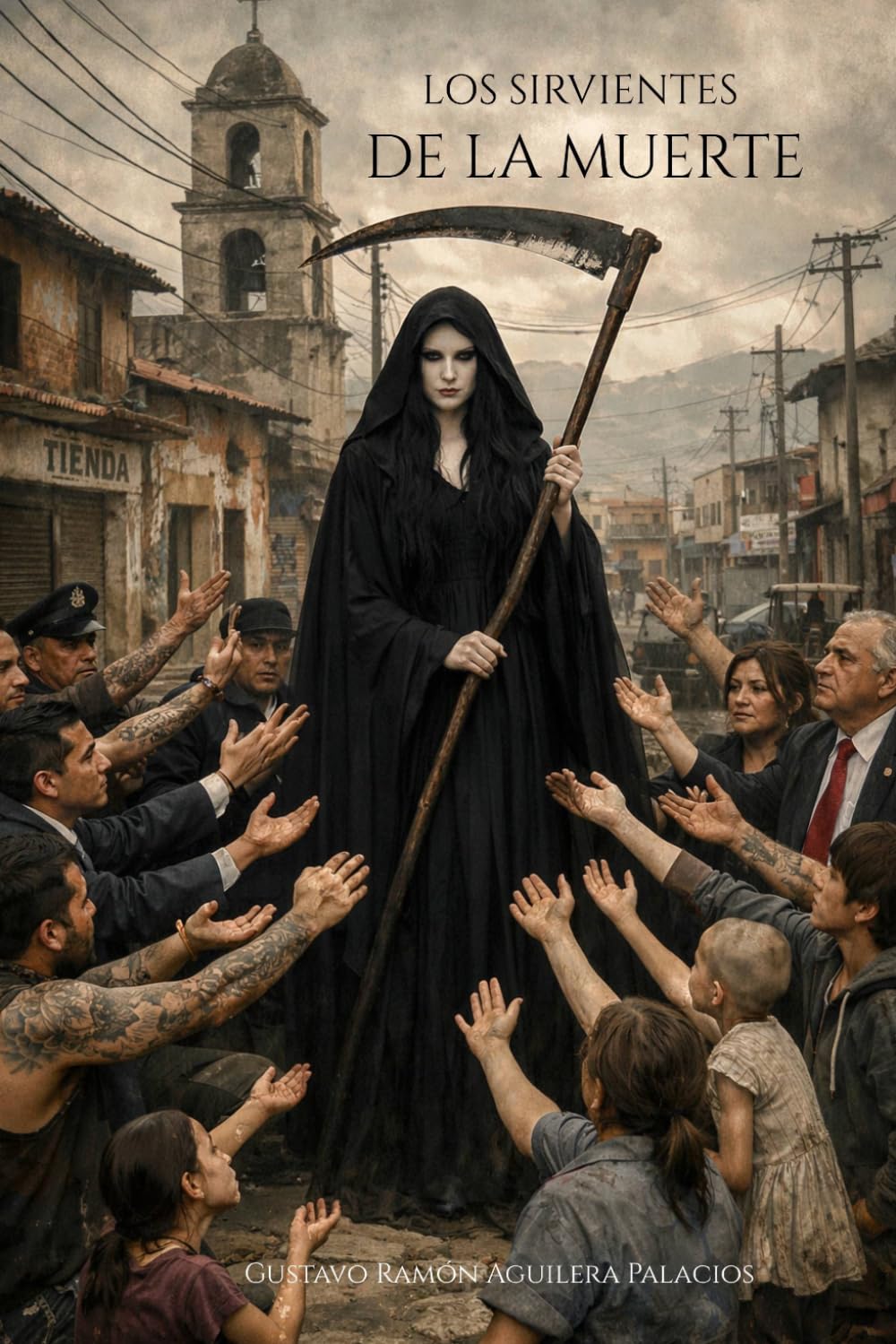 Los Sirvientes de la Muerte