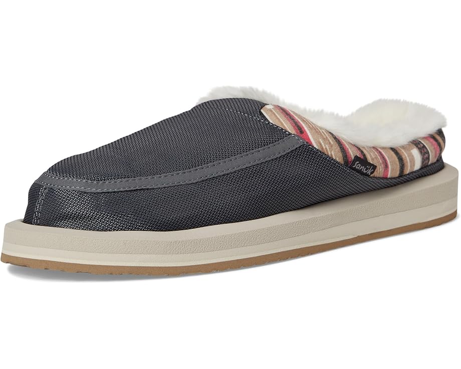 Sanuk Donna Cozy - Front View