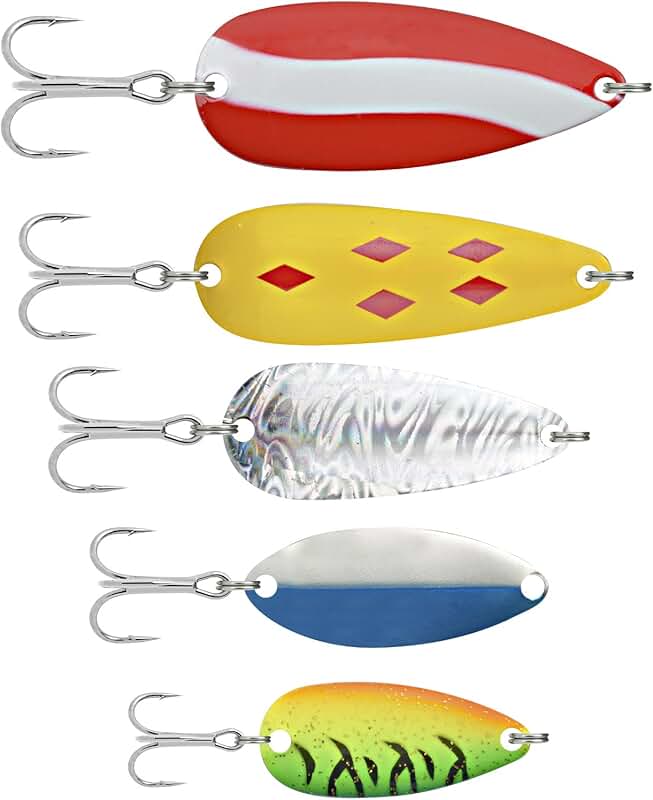 daredevil fishing lure