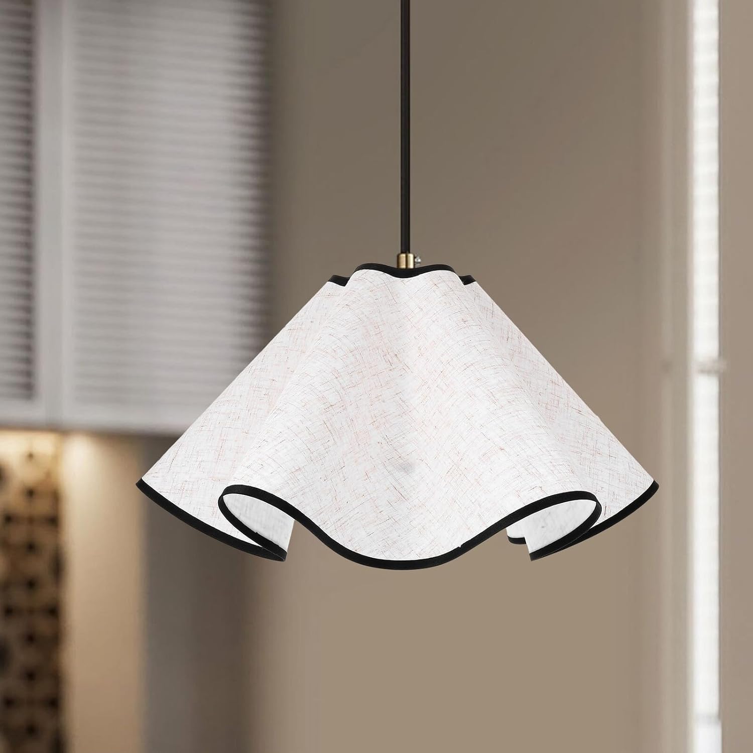 Handmade Mini Petal Lamp Shade for Table Lamps Decorative Light Cover with PP Fabric Cozy Bedside Bedroom Lighting Polyester Material Versatile and Clean
