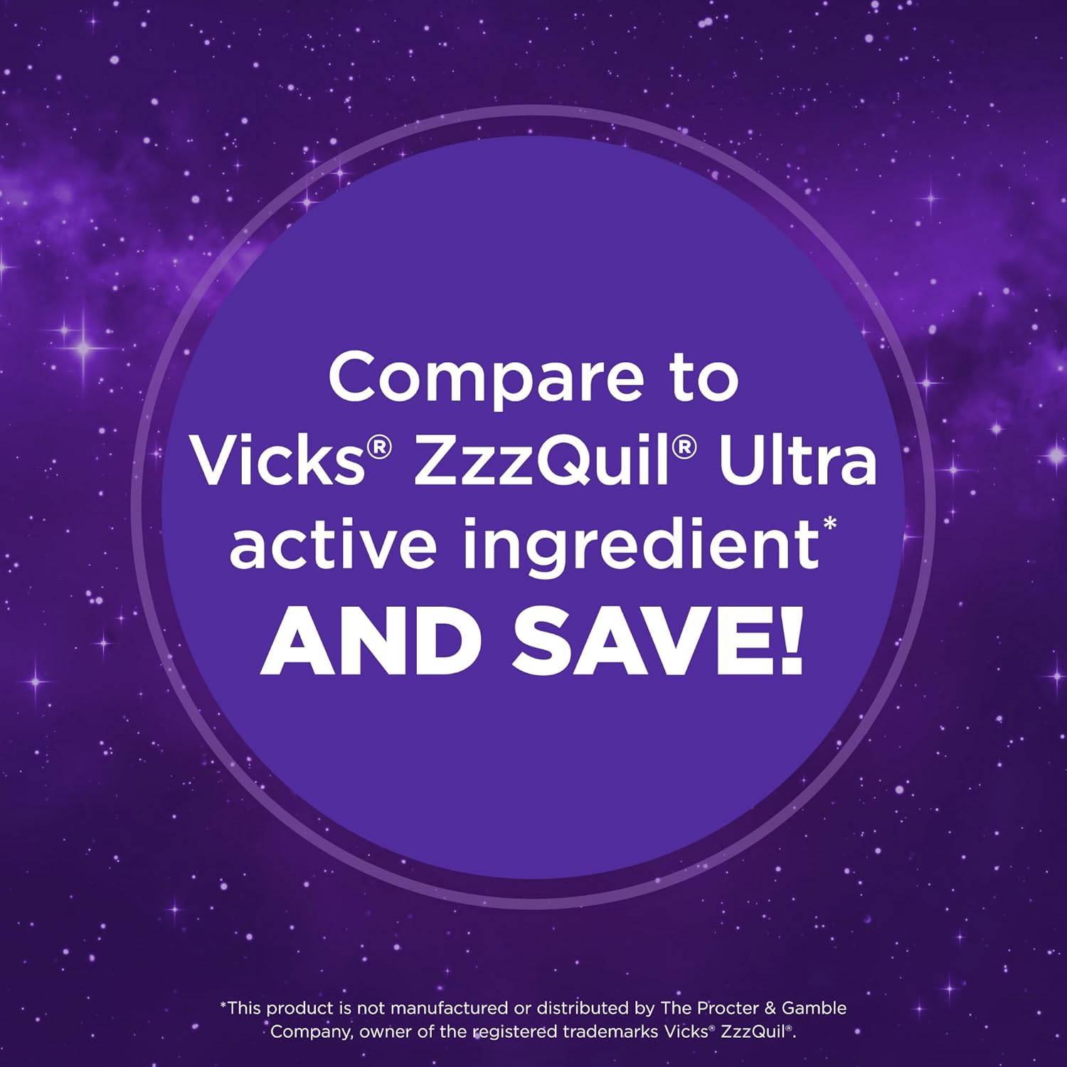GoodSense Doxylamine Succinate Tablets, 25 mg, Berry Flavored, Night-time Sleep Aid, 48 Count - Image 4