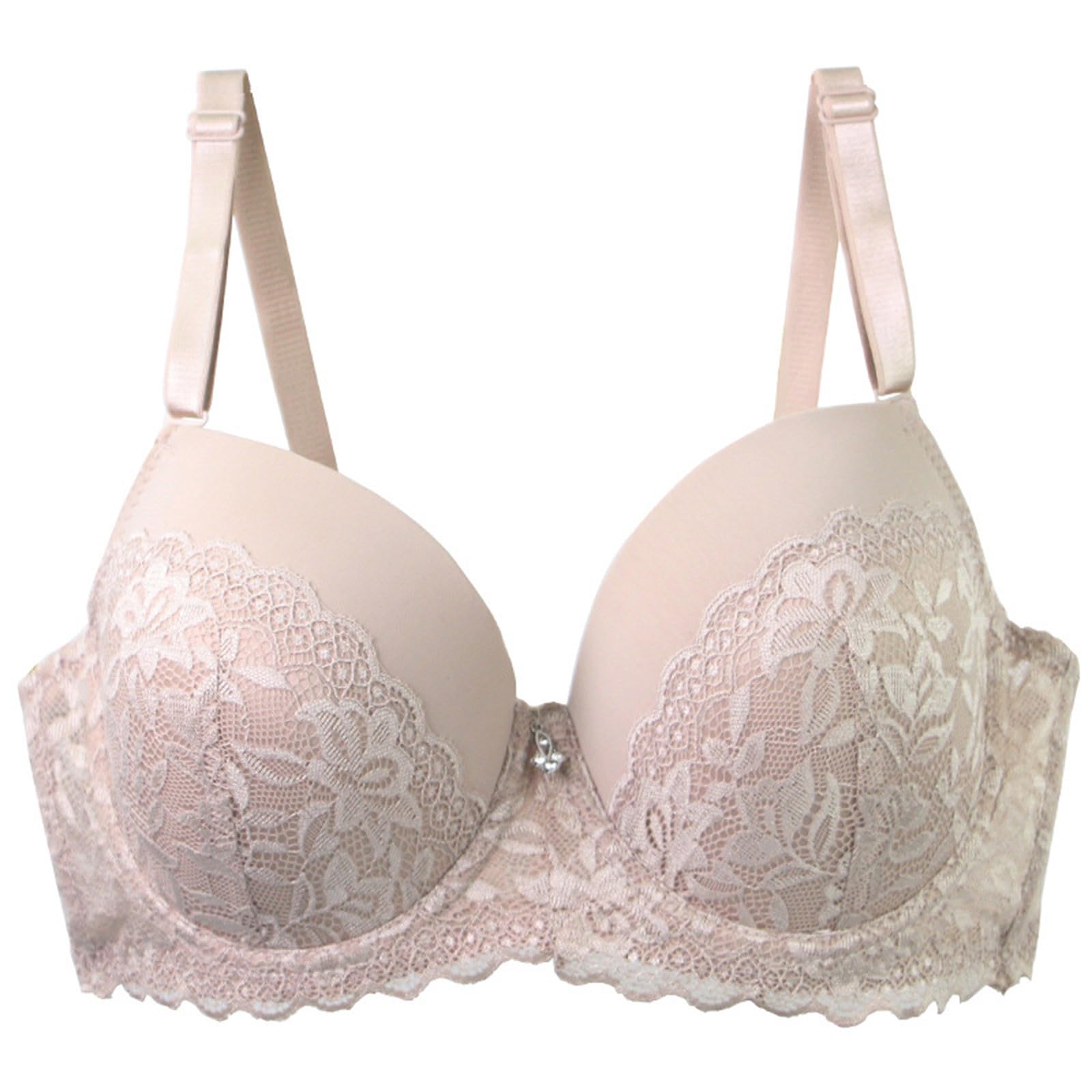 Soutien-Gorge Anti-Marques sans Couture avec Armatures Douces