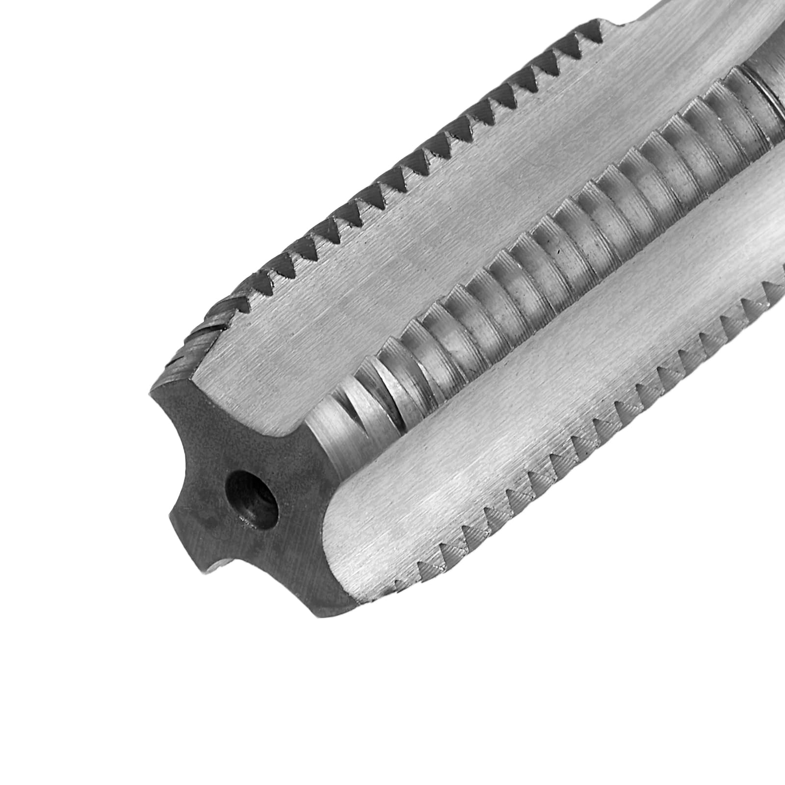 Taraud Métrique M6x1 H2 - 150mm Extra Long - Acier Rapide - Pour Fraiseuse