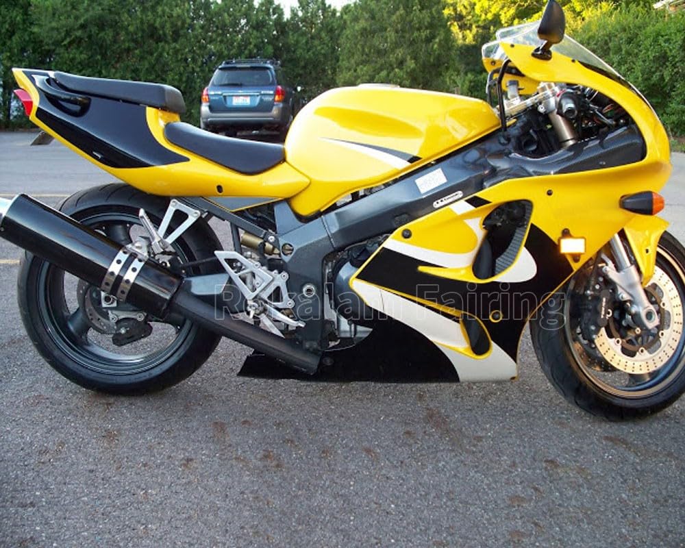 Motorcycle Bodywork Kit For Kawasaki Ninja ZX7R 1996-2003 ZX-7R 96