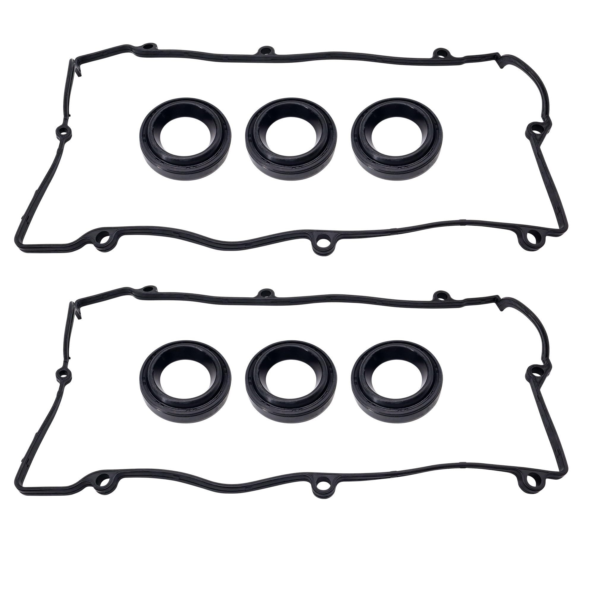 HiSport VS50641R Valve Cover Gasket Set