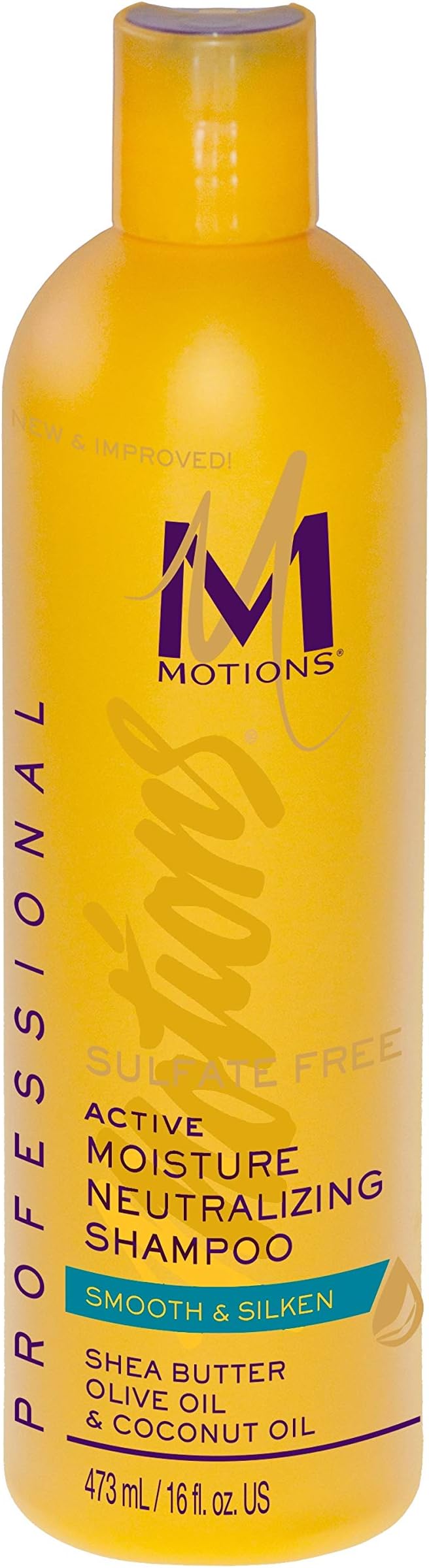 Smooth&Silken Active Moist Neutrlzng Shamp 40021456 16oz