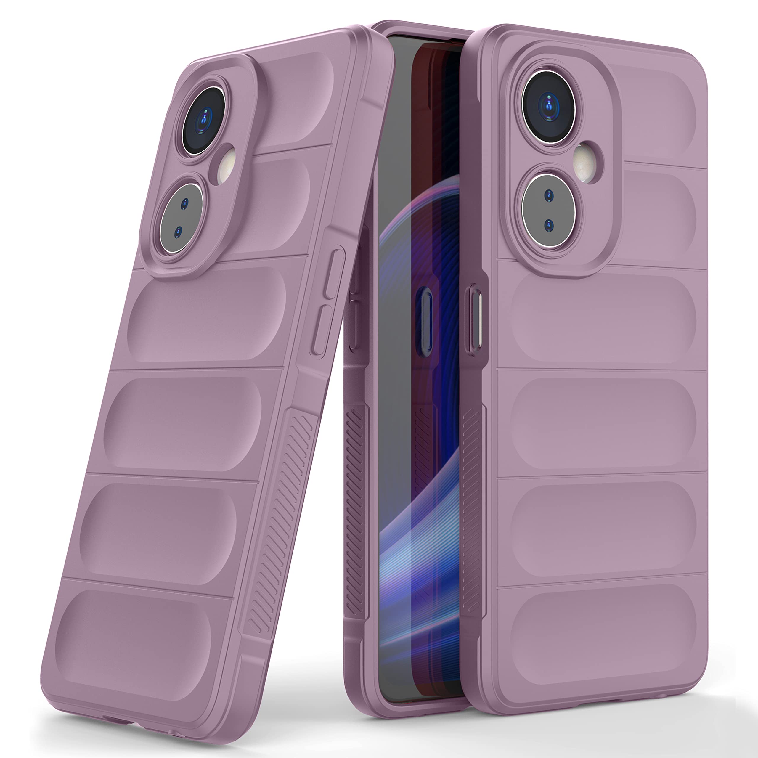 Zapcase Back Case Cover for OnePlus Nord CE 3 Lite 5G | Compatible for OnePlus Nord CE 3 Lite 5G Back Cover | Liquid Silicon Case for OnePlus Nord CE 3 Lite 5G with Camera Protection |Lavender (B0C1VQRPJH) Amazon Price History, Amazon Price Tracker