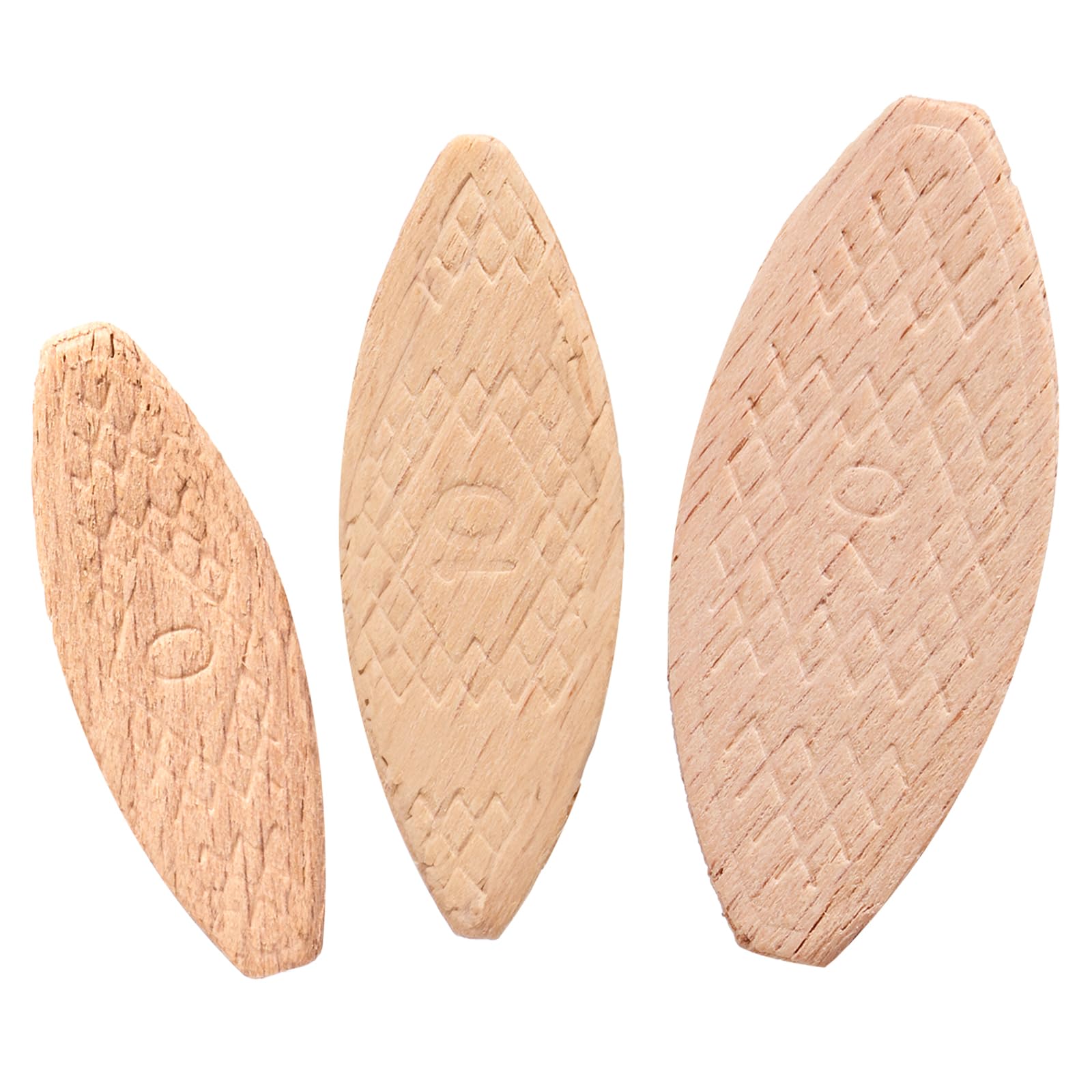 Wood Joiner Biscuits - 150 Pack -2